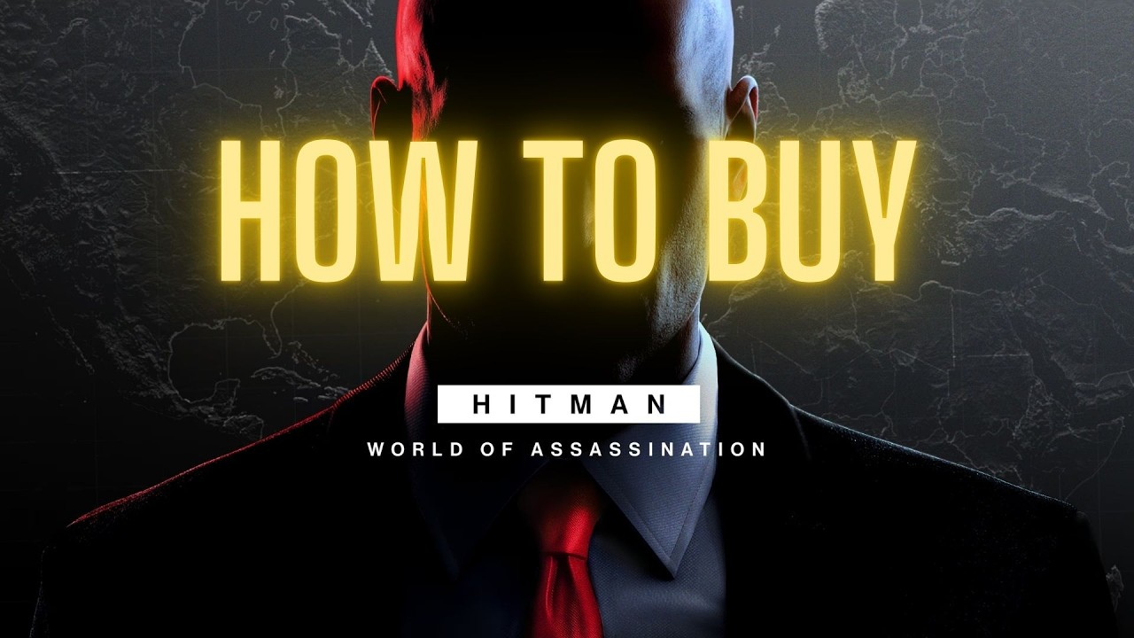 Как купить Hitman (2016, 2, III)