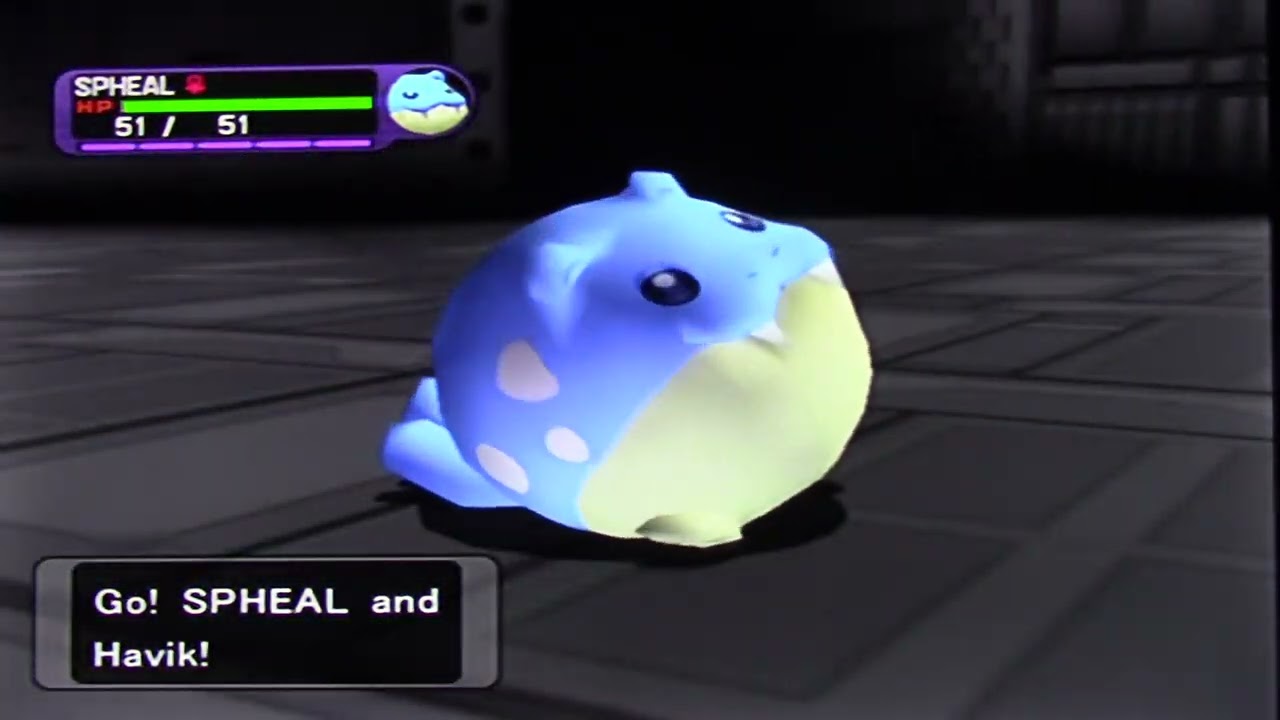 Pokémon XD Gale Of Darkness Nuzlocke Ep 8