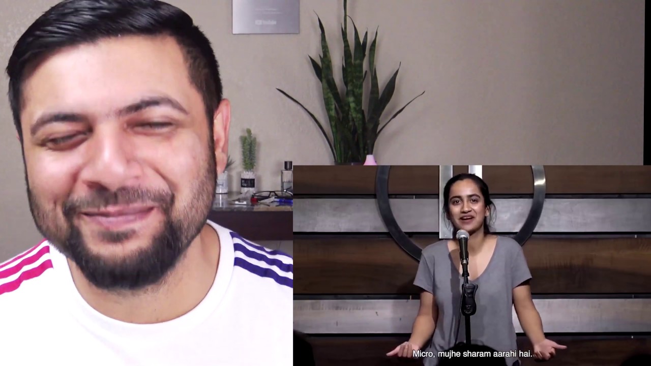 Pakistani Reacts to  Stand Up Comedy by Urooj Ashfaq | Uber Driver & Grandmother