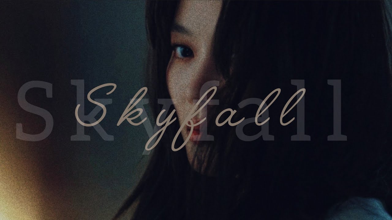 Baek Ah-Jin || Skyfall || Dear X FMV