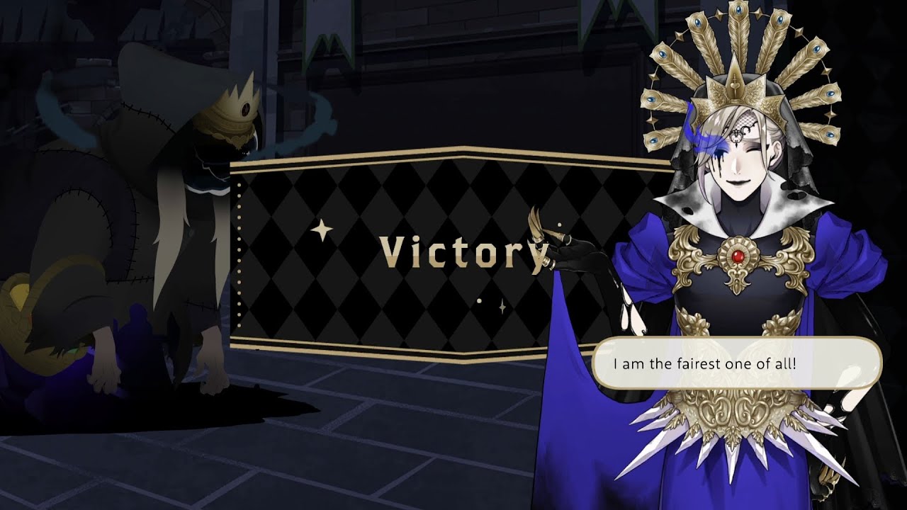 📗7️⃣ Twisted Wonderland Book 7 Chapter 137: Win Against Overblot Vil? 🚫🎫WITHOUT RETRY TICKET🎫🚫 7️⃣📗
