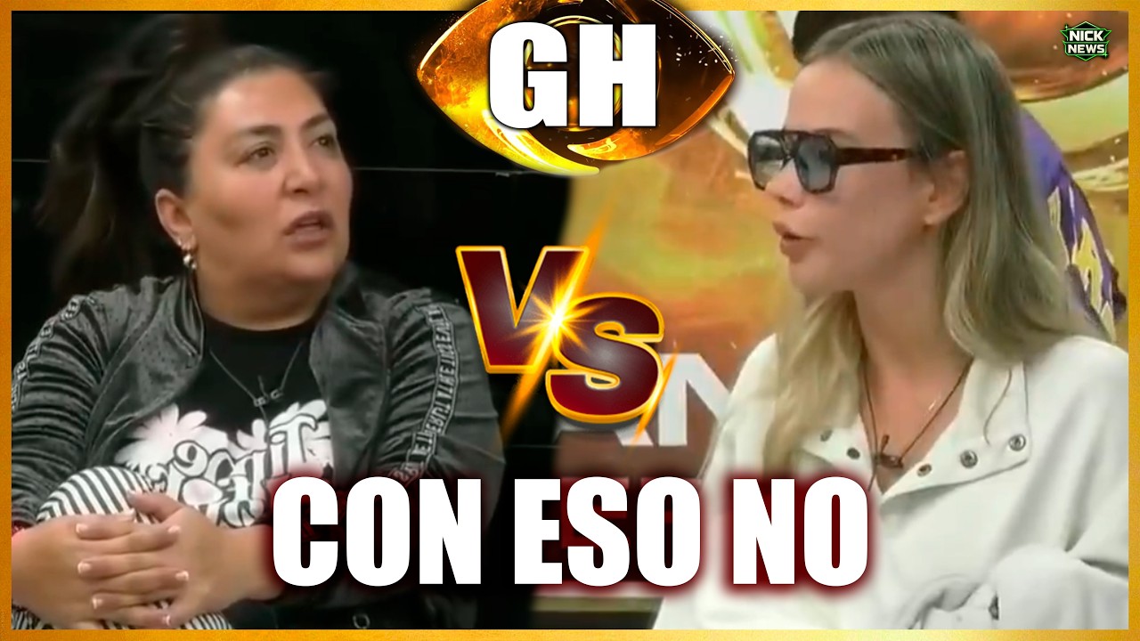CINZIA vs LA PINCOYA🚨LA ZILLY le infla el EGO a NICK🚨ANDREA vs MARTIN🚨GRAN HERMANO