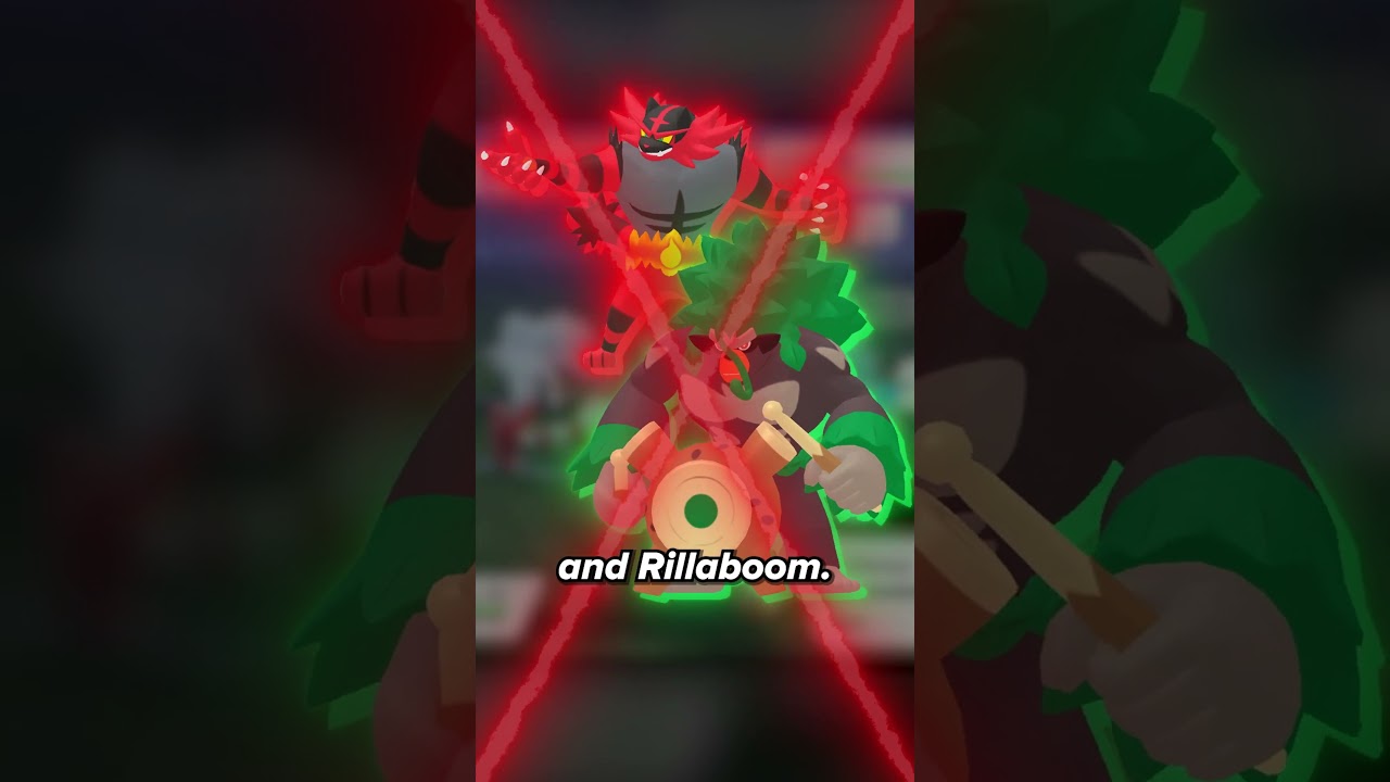 Game Freak BANNED These Pok&eacute;mon Unfairly #pokemon #gaming #nintendo #shorts