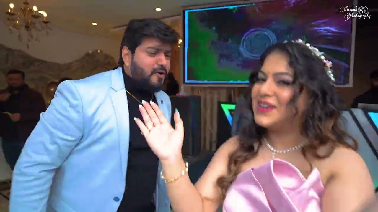 Shagan da gidda- Lohri- Babyshower- family #babyshower #shagan #familia #lohri #dancevideo #nibha 