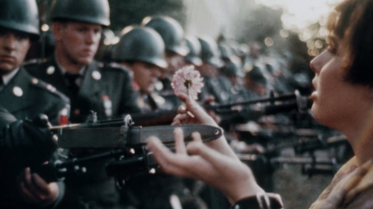 США в 1960е: 