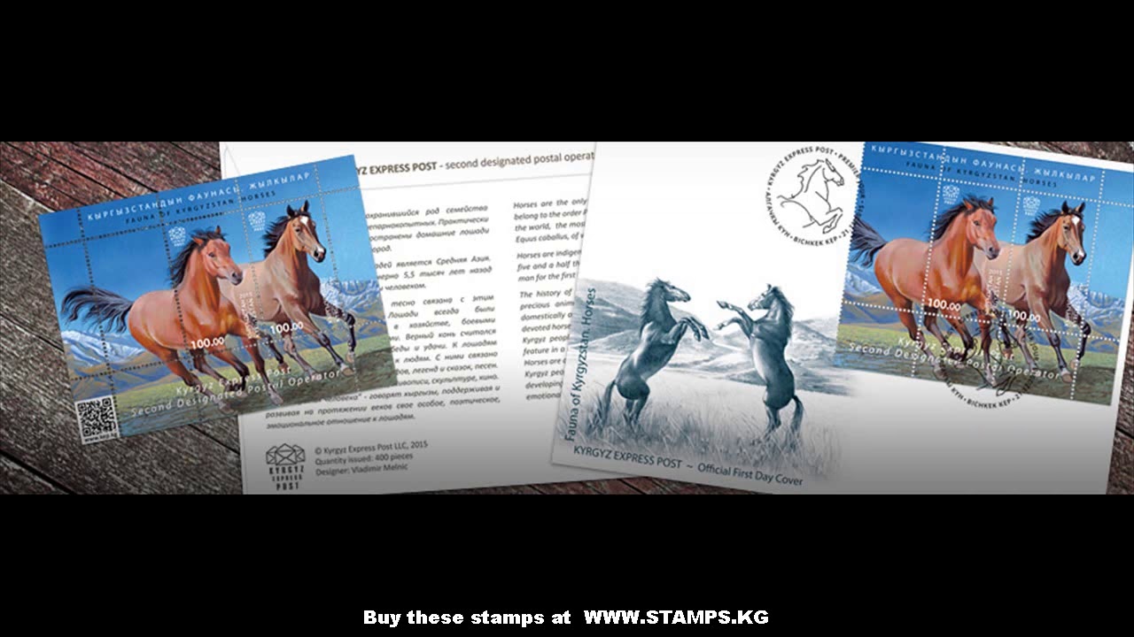 Horse Stamps On Alligator