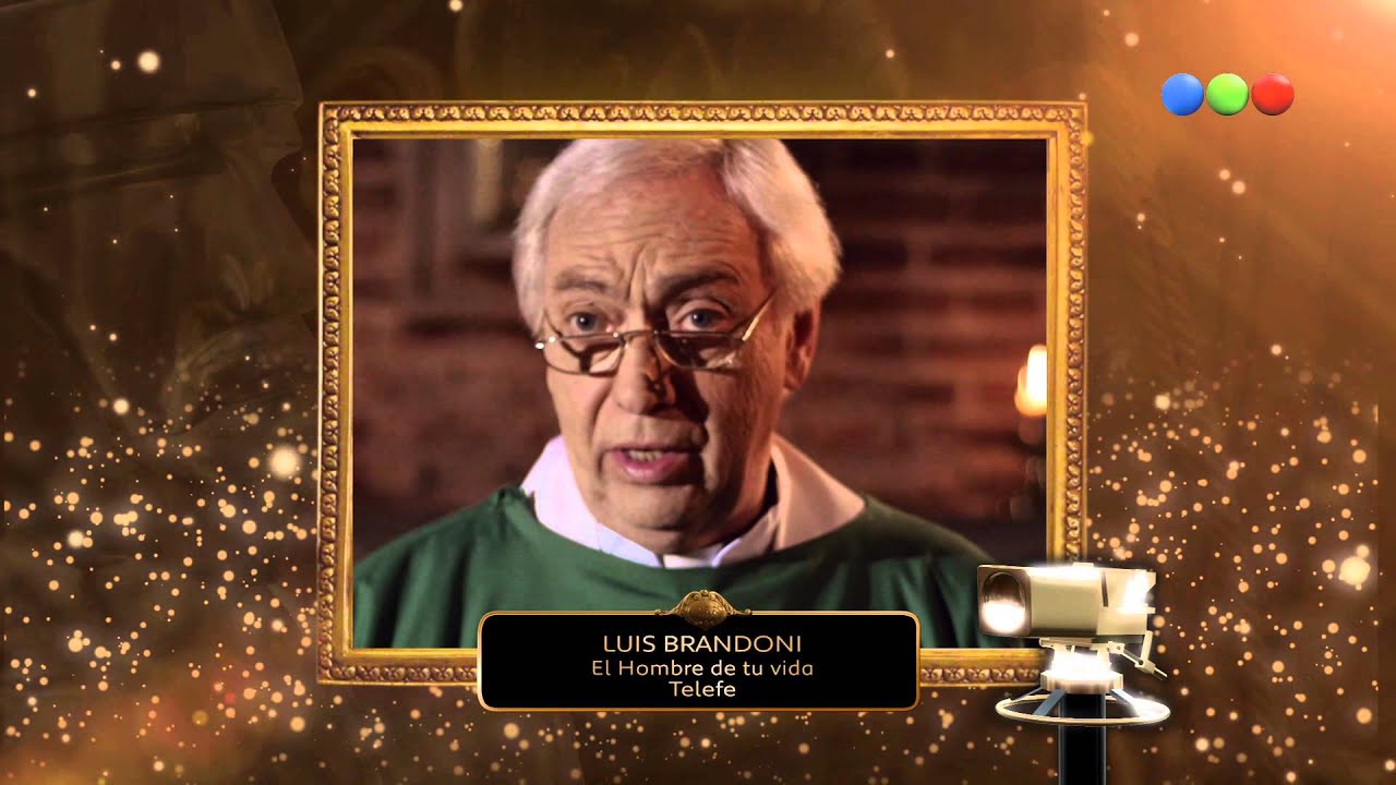 Actor de unitario: Guillermo Francella (El Hombre de tu Vida) - Martín Fierro 2013