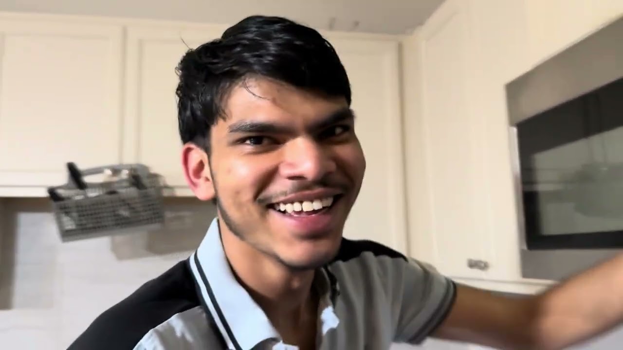 Bindi ki recipe with gyan 😂🇺🇸 daily life vlogs:44