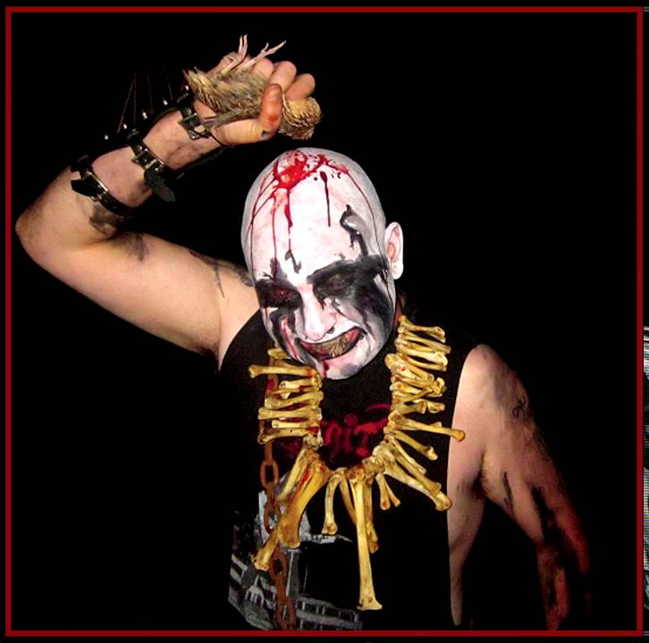REPTILE WOMB (USA) - Inhuman Hell