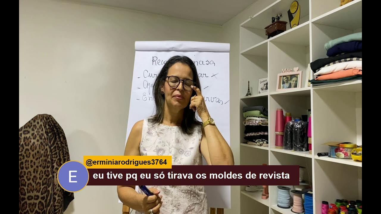 Como fazer o recorte princesa para qualquer modelo de blusa