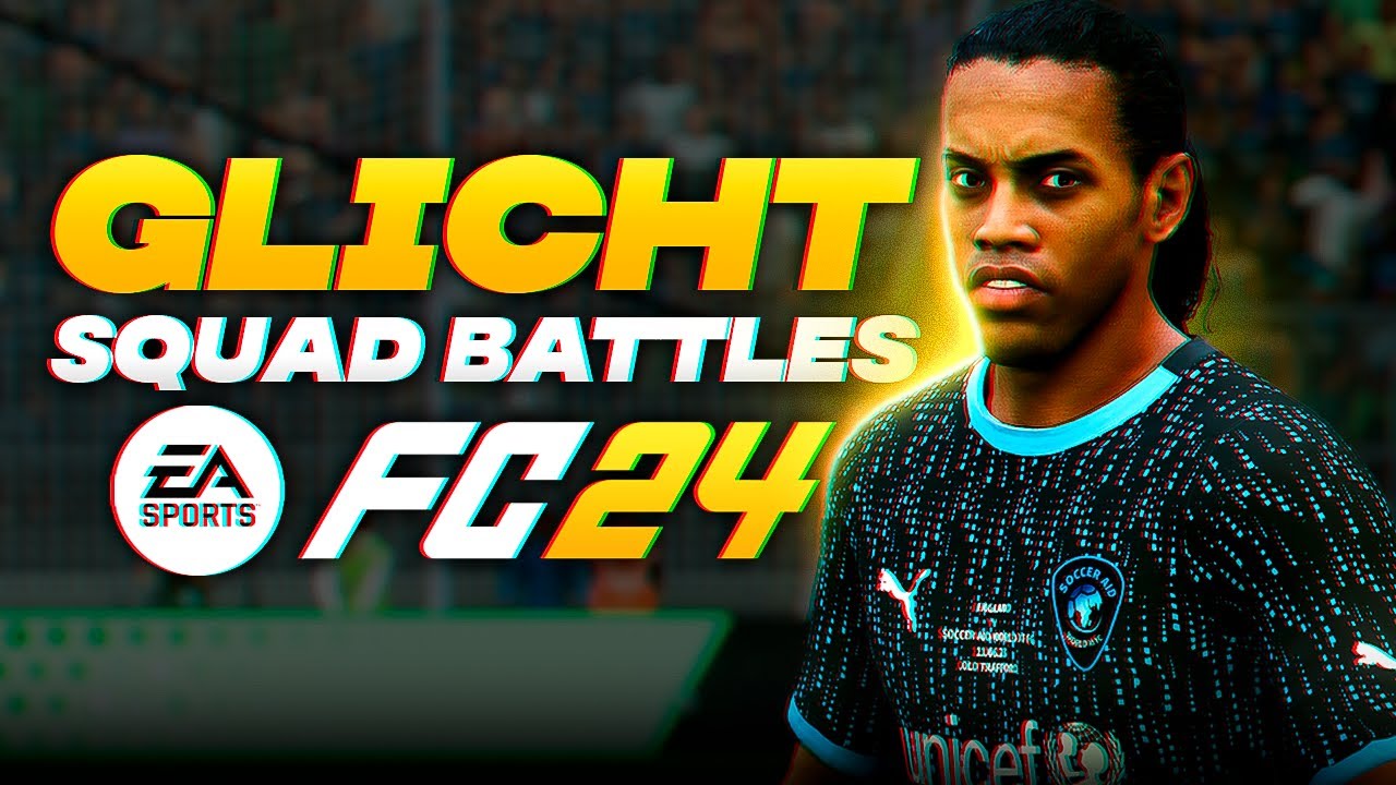 NOVO BUG DO SQUAD BATTLES EA SPORTS FC 24 ULTIMATE TEAM - GLITCH SQUADE BATTLES