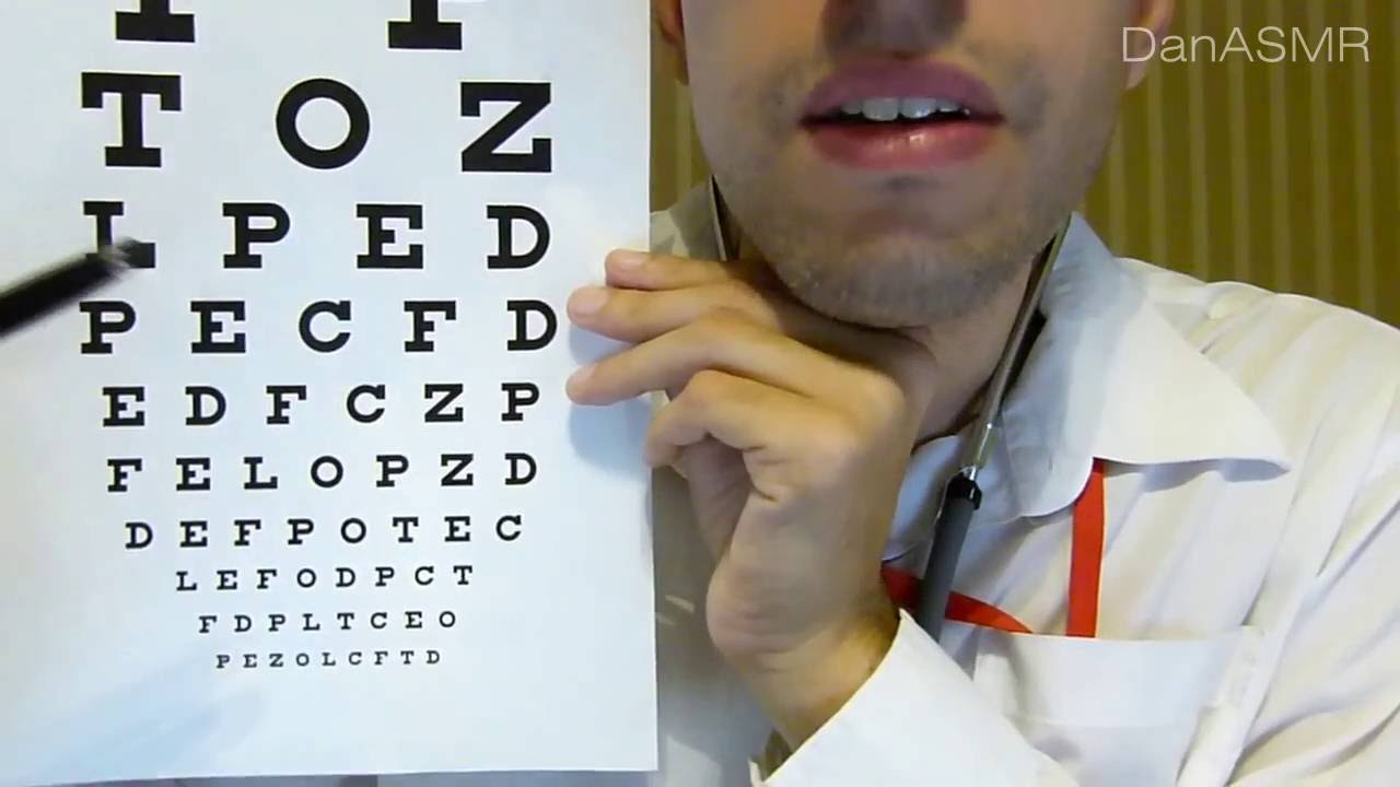 ASMR Roleplay Consulta médica (Português | Portuguese)