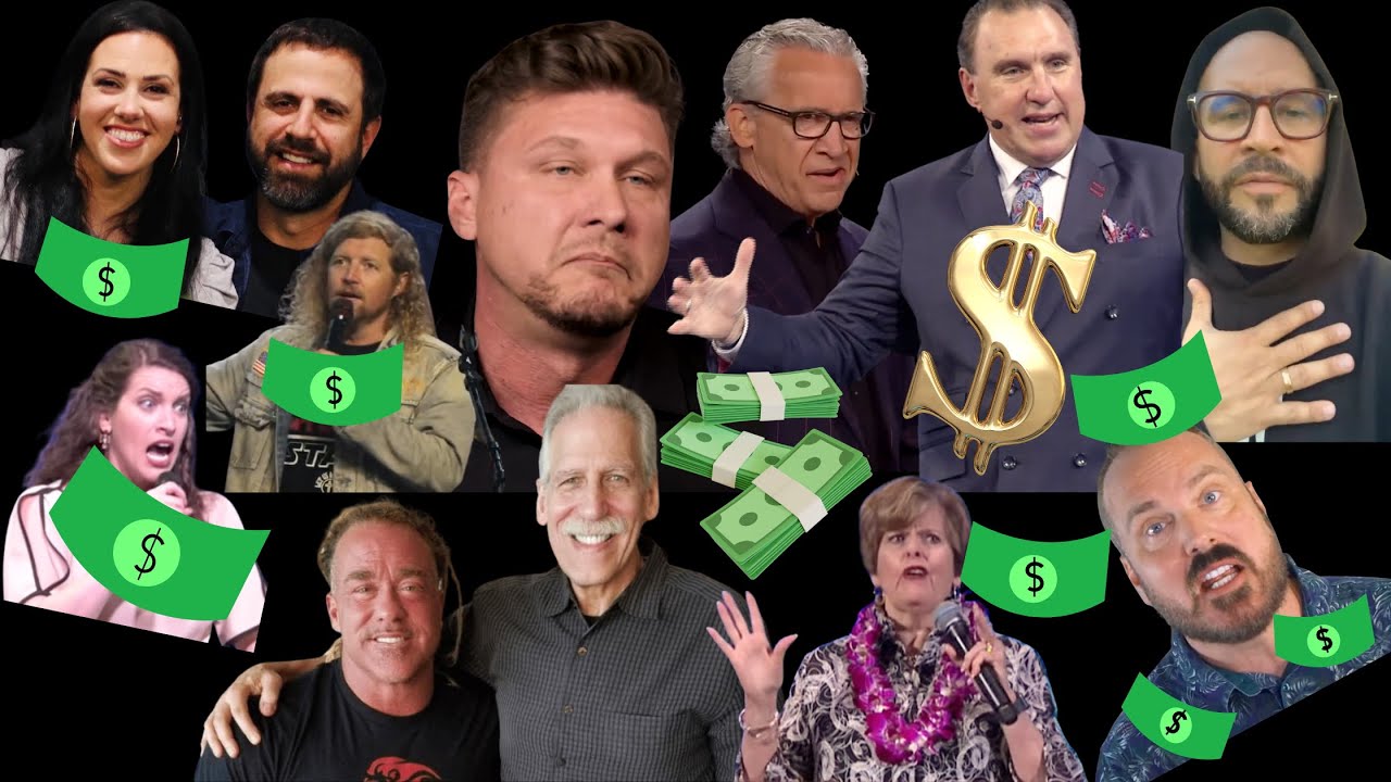How to Get Rich and Powerful in the New Apostolic Reformation! (Part One)