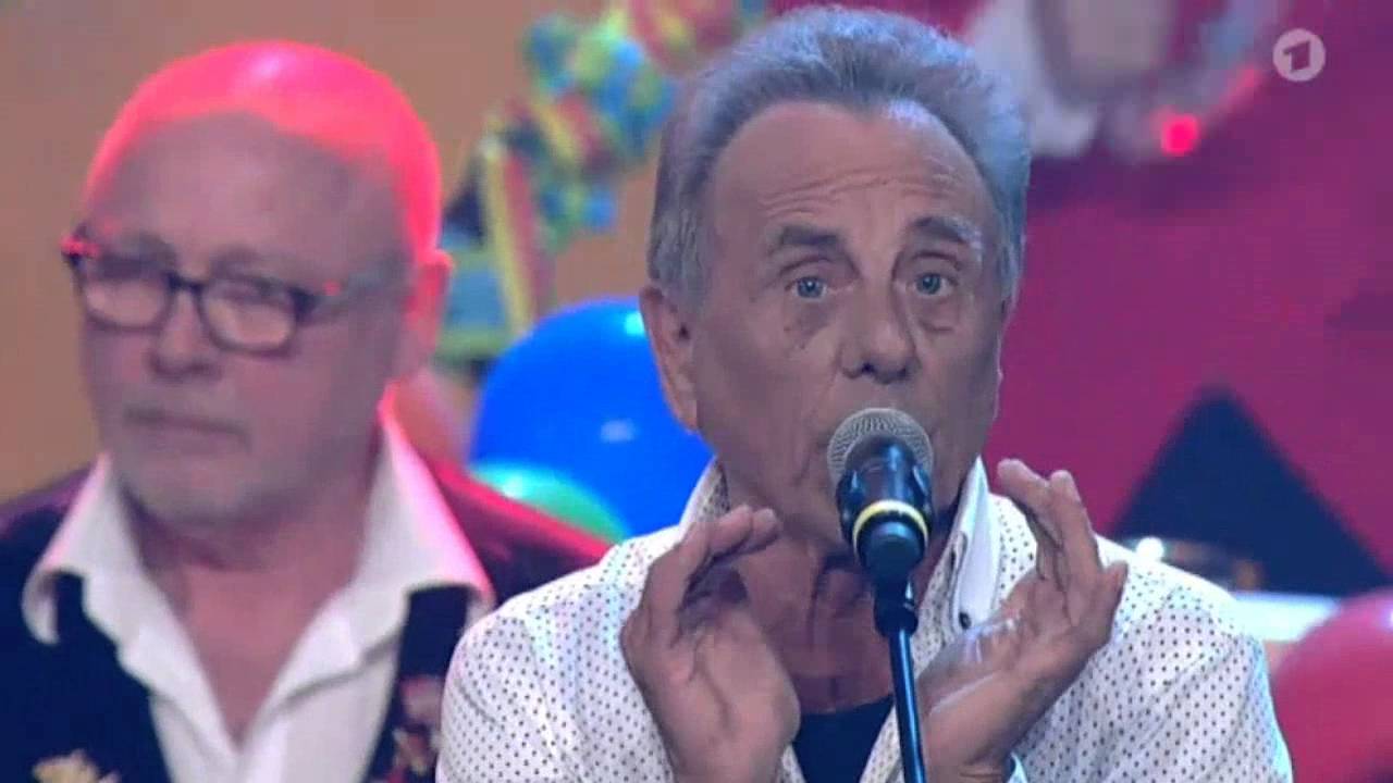 Bläck Fööss Karneval in Köln 2016