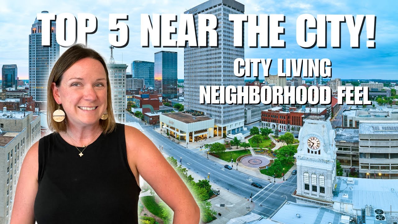 Avoid the LOUISVILLE Suburbs: Live HERE Instead! 5  Neighborhoods That Are Close to EVERYTHING