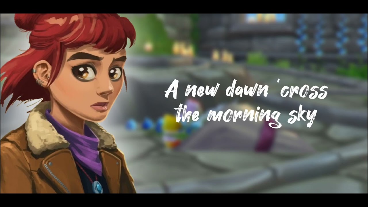 Star Stable Online l Lisa Peterson: Say Goodbye (lyrics)