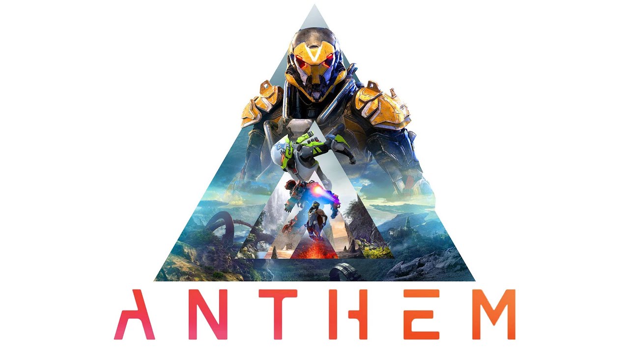 Anthem Game Story Trailer | Game Launch On 22 February on  XBOX ,PC , etc |