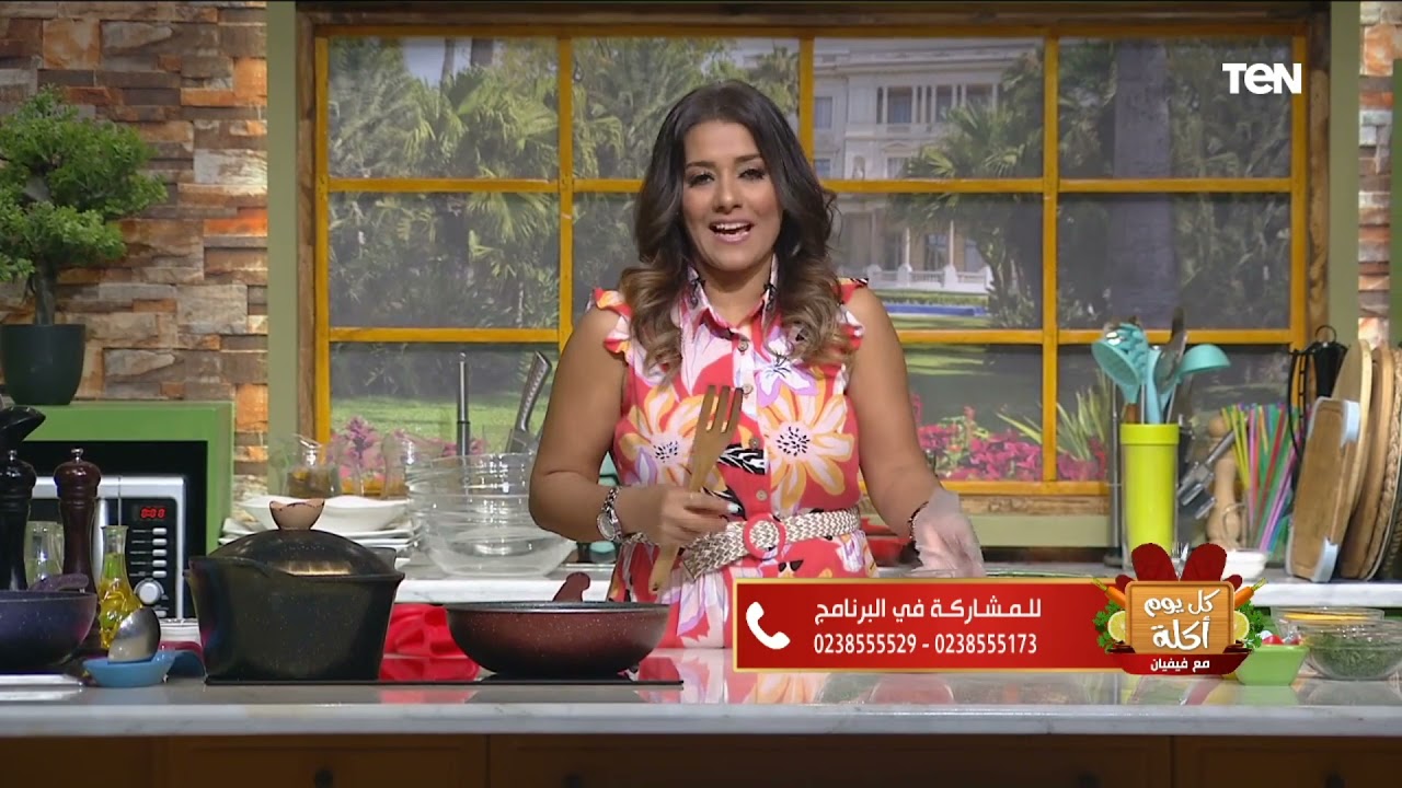 كل يوم أكلة | طريقة عمل أحلى طاجن لحمة راس مع الشيف فيفيان فريد