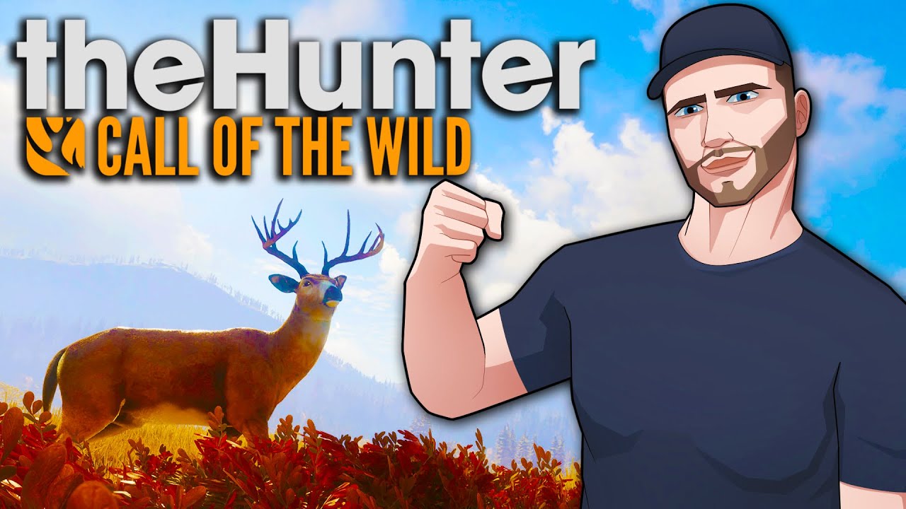 HUNTING GAME IS BACK! - theHunter Call of the Wild