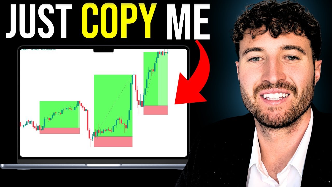 This Simple Day Trading Strategy Made Me $30k/ Month (For Beginners)