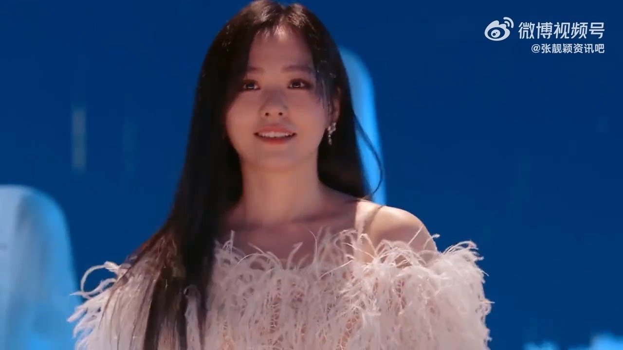 張靚穎-暗戀Live(浙江衛視為歌而讚第二季)