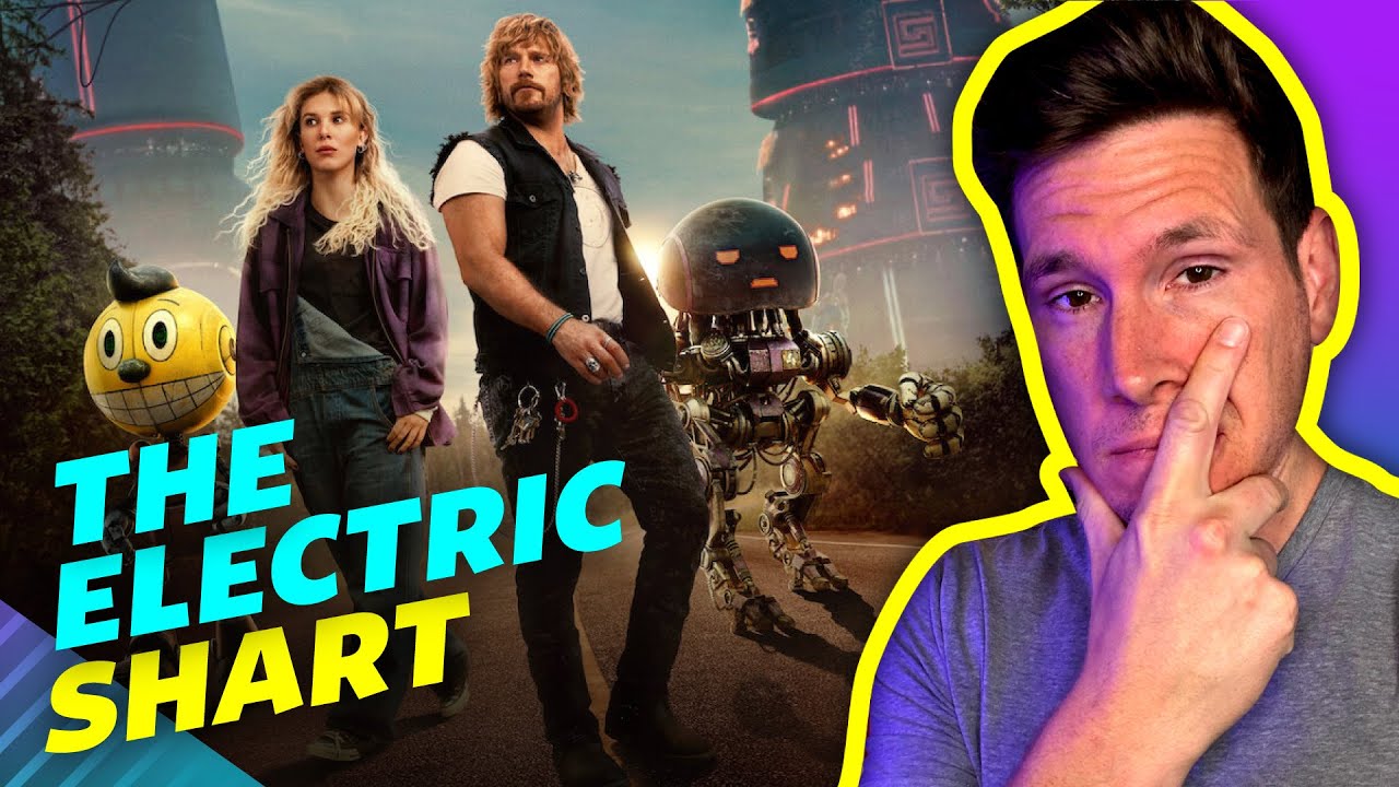 The Electric State Spoiler Rant!