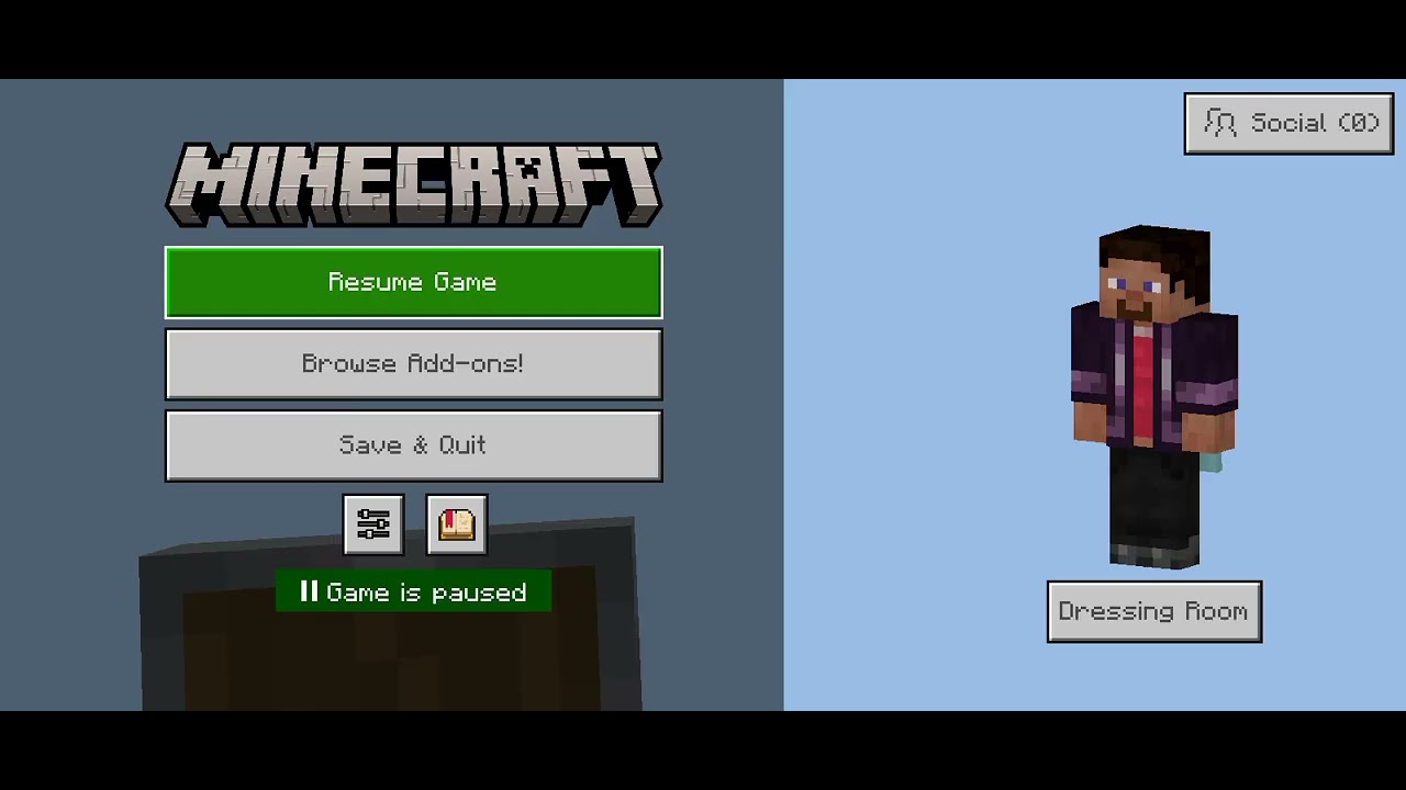 Shadow gaming Minecraft episode 7 I made a railway station