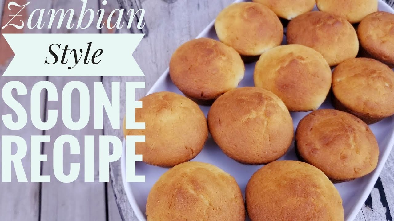 Замбийский рецепт | Рецепт булочек