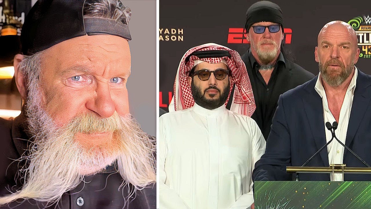 WrestleMania 43 Goes to Saudi Arabia - Why This is BAD