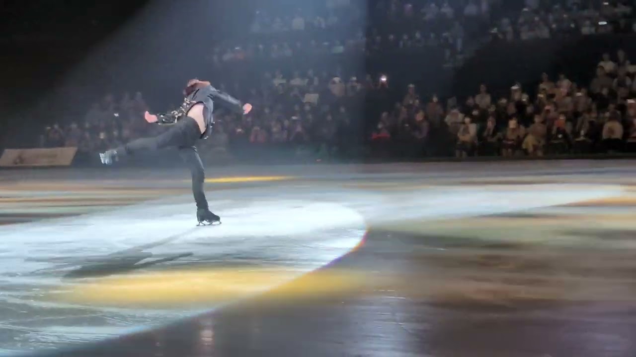 宇野昌磨✕鼓童　巡　2024/7/27 LaLa arena TOKYO-BAY　南　１列