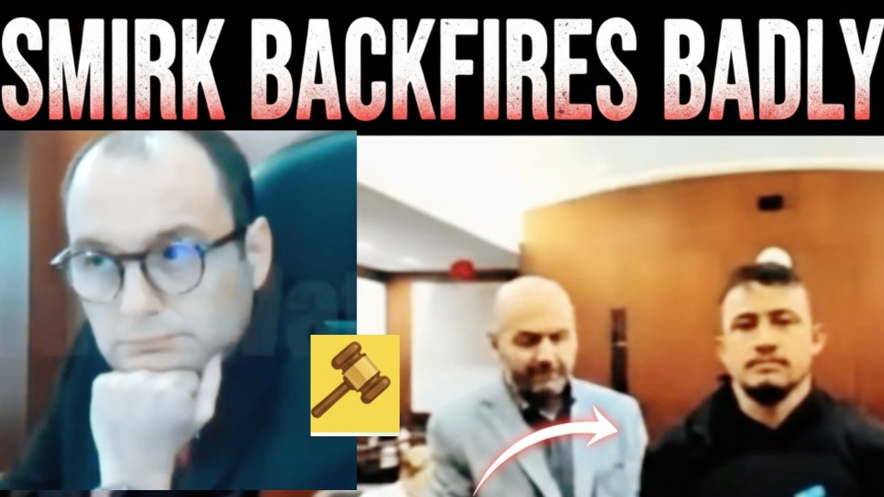 That Smirk Cost Him Everything | Judge Fleischer Delivers Instant Courtroom Justice