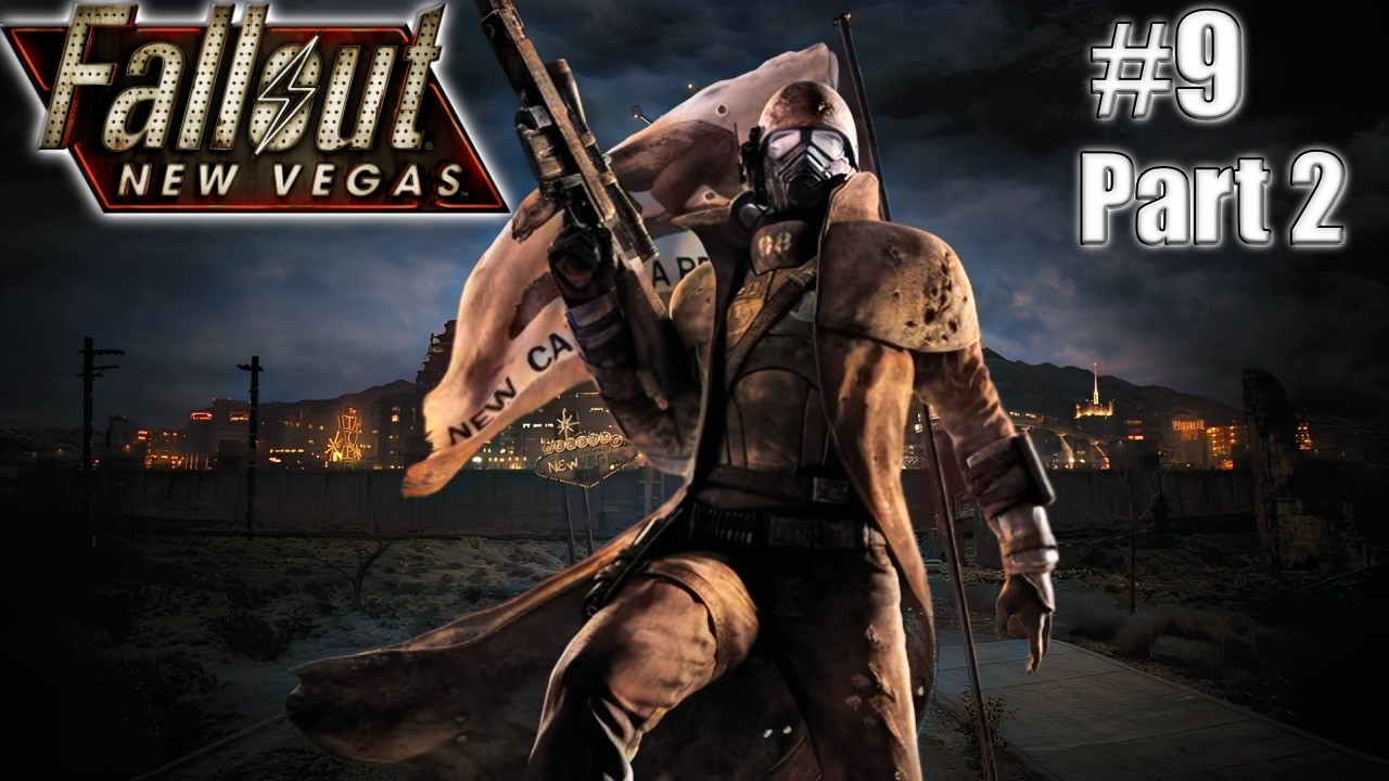 The Great Khans Part 2 | Fallout: New Vegas