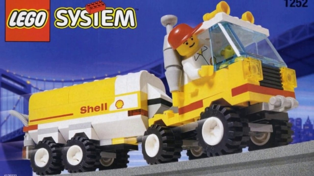 All LEGO sets from 1999 (3 of 3)