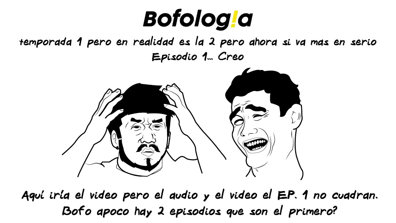 BOFOLOGIA EP 1 T2