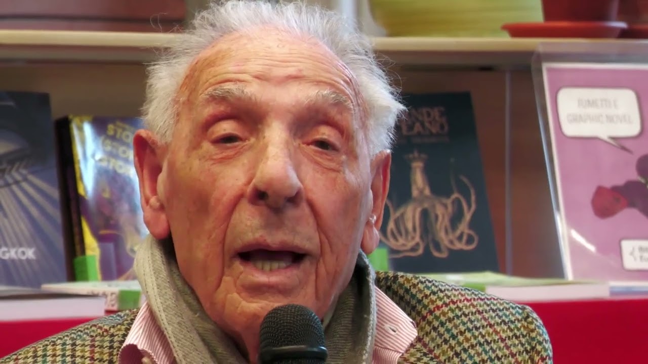 Emanuele Di Porto, il bambino del tram