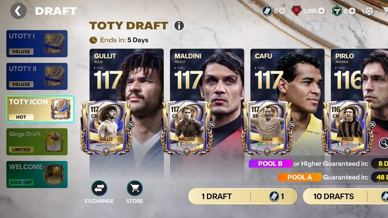 TOTY Series, Episode 1: How to get lots of TOTY Vouchers? @EASFCMOBILE 