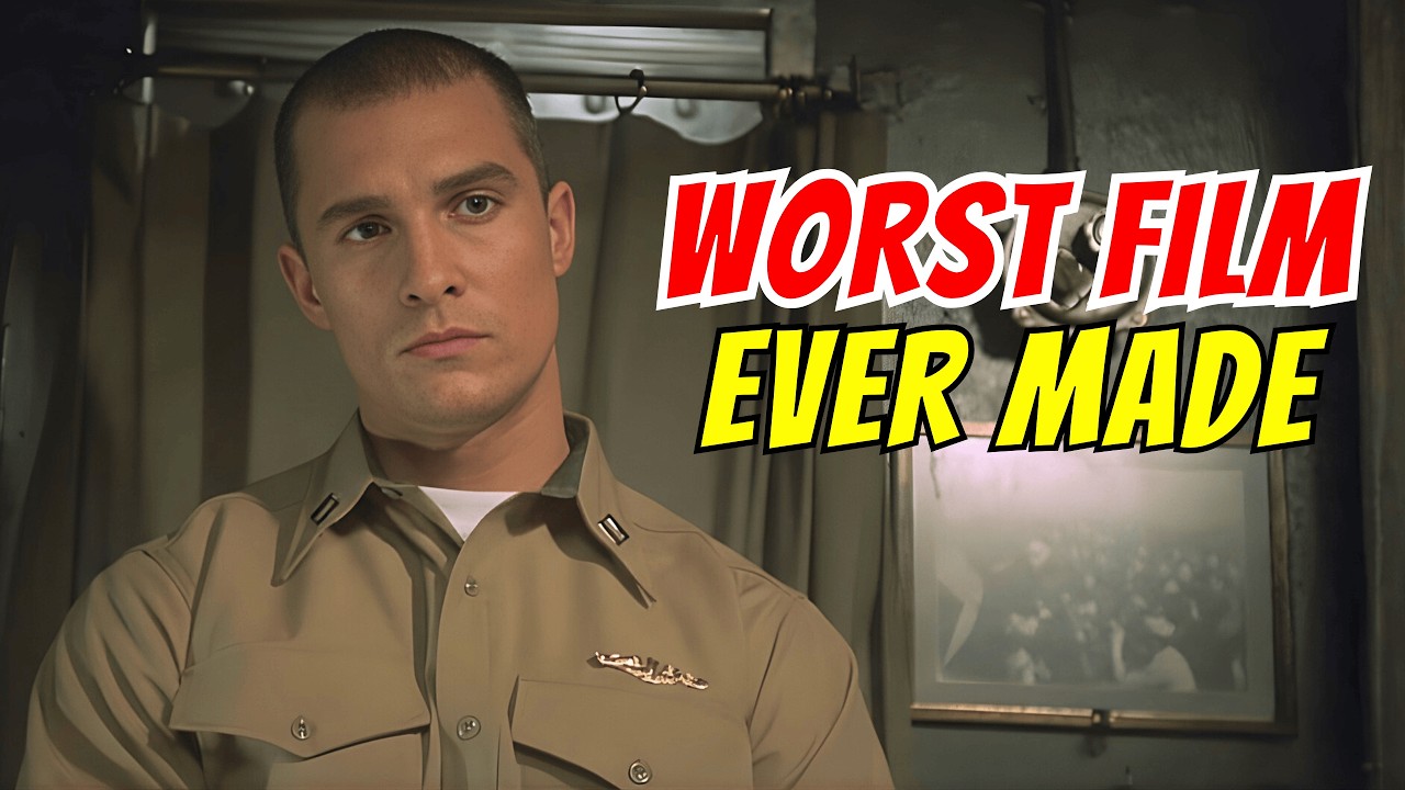 The Most Hated War Movies Ever Made