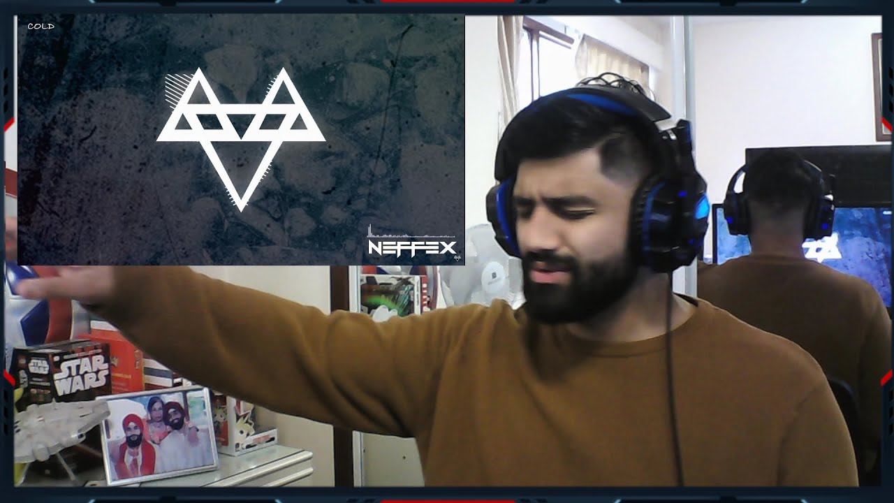 (We're Back VIBING With The OG's) Neffex - Cold (First Time Reaction)