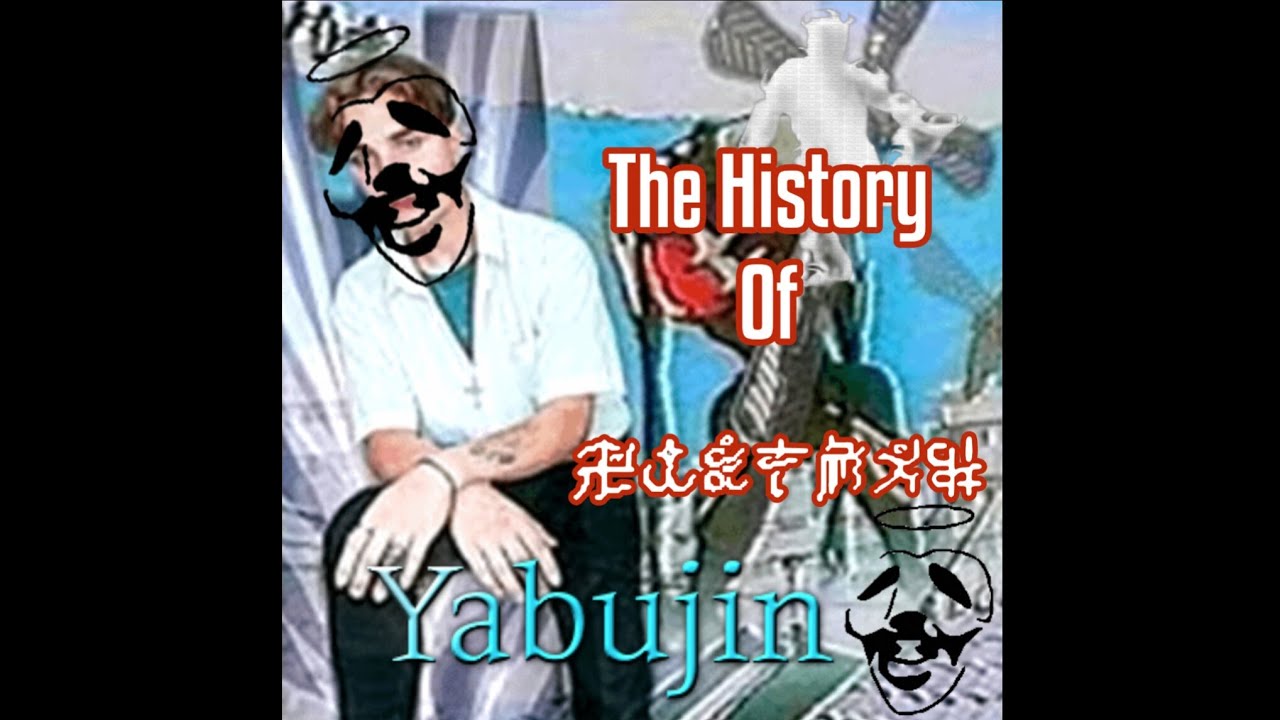 The History of Yabujin (aka DJ Gyrotta Zao)