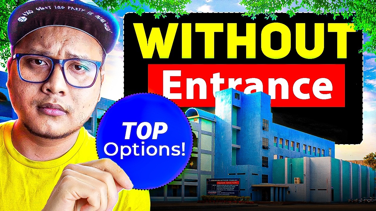 No CAT, No XAT 😱 MBA Colleges Without Entrance!