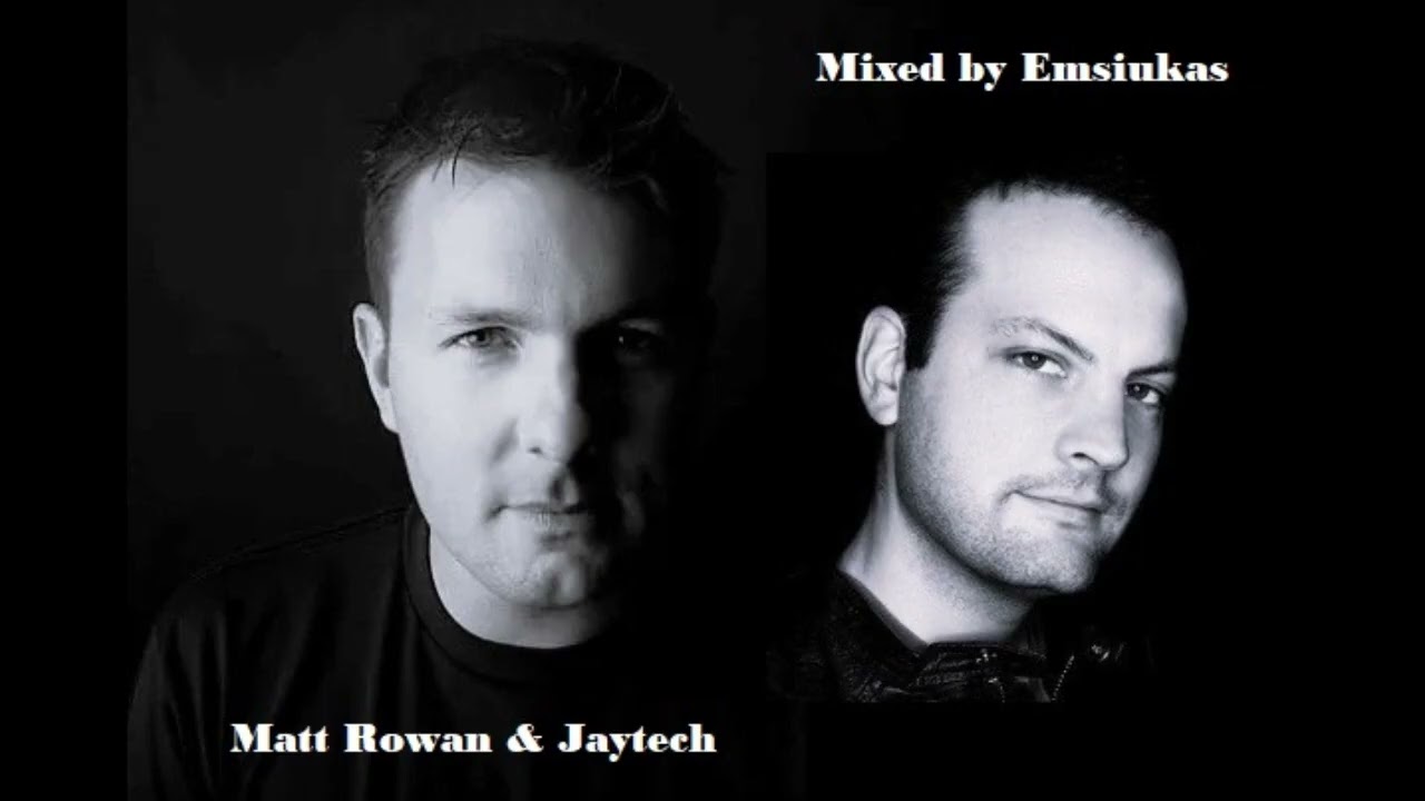 Emsiukas – Matt Rowan & Jaytech Productions / Remixes [HD]