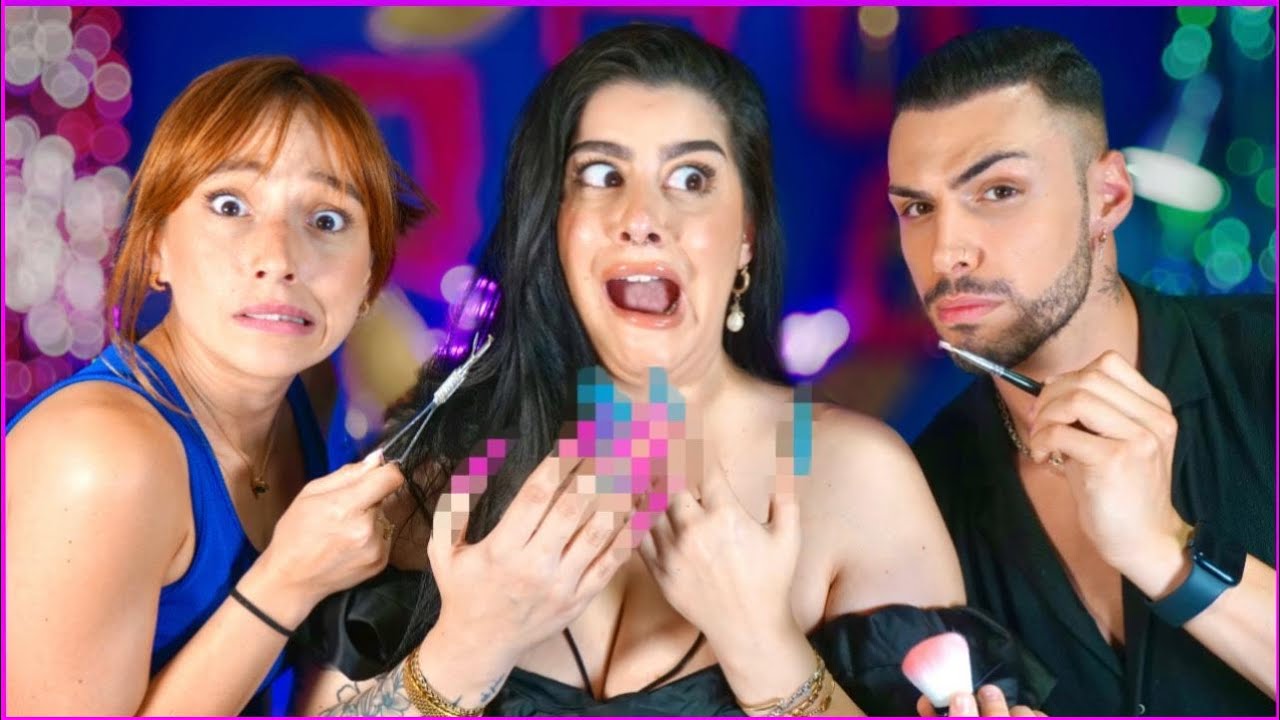 Τα ΧΕΙΡΟΤΕΡΑ ΝΥΧΙΑ  🫠💅🏾 #1  ft. @MariannaGrfld + @TsedeTheReal