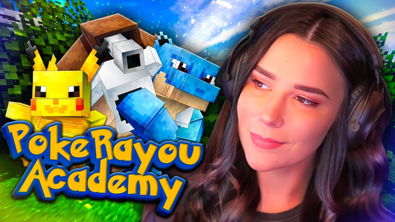 DE RETOUR À LA POKÉRAYOU ACADEMY ! (Pokérayou 2 #1)
