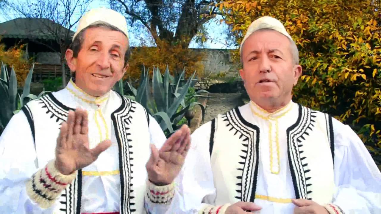 Behar Laze & Perparim Shtimi - Kenge per dy poetet