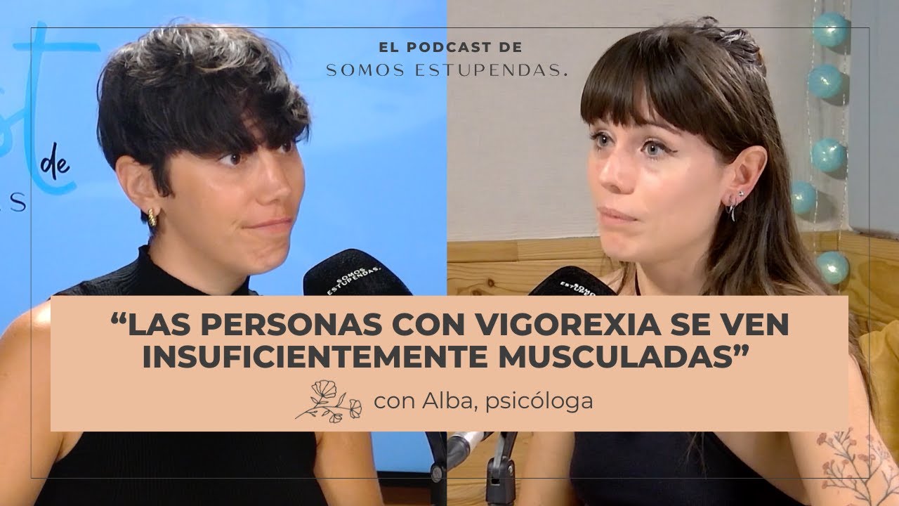 ¿Qué es y cómo afecta la vigorexia o dismorfia muscular?