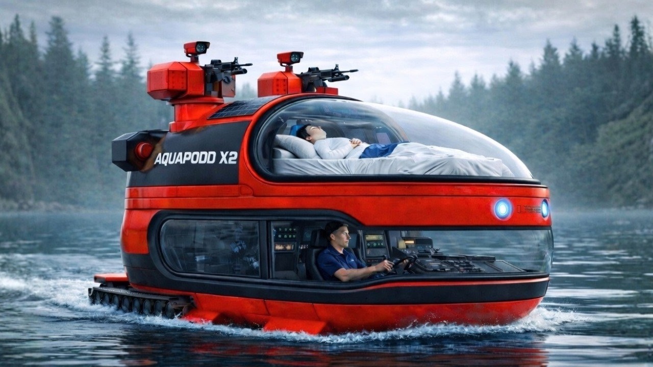 САМЫЕ ЭПИЧНЫЕ ВОДНЫЕ СРЕДСТВА 2026 ГОДА, КОТОРЫЕ ОСТАВЯТ ВАС БЕЗ СЛОВ!