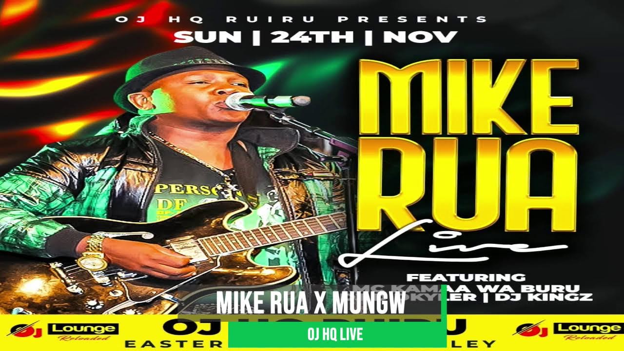 SHOW YA ANDU AGIMA BY MIKE RUA RUNANO RUTHERI  #music #live #mugithilive #liveperformance
