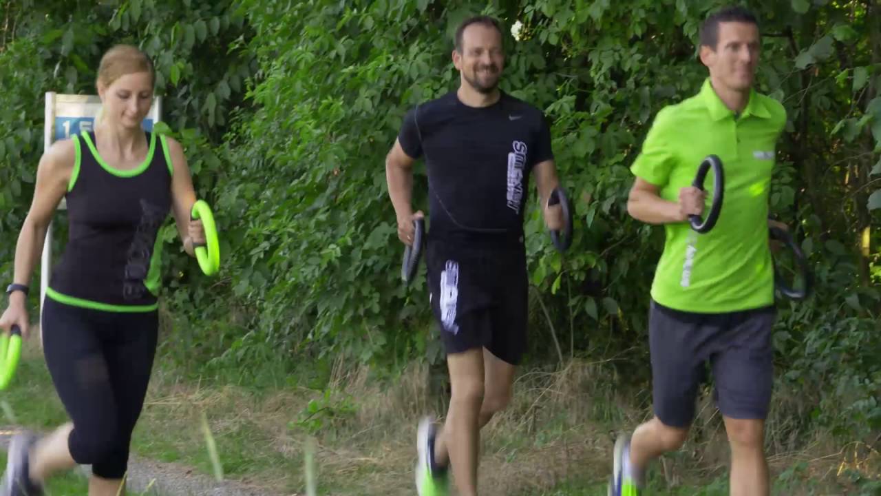 smoveyPOWER - Trainingsblock | 1