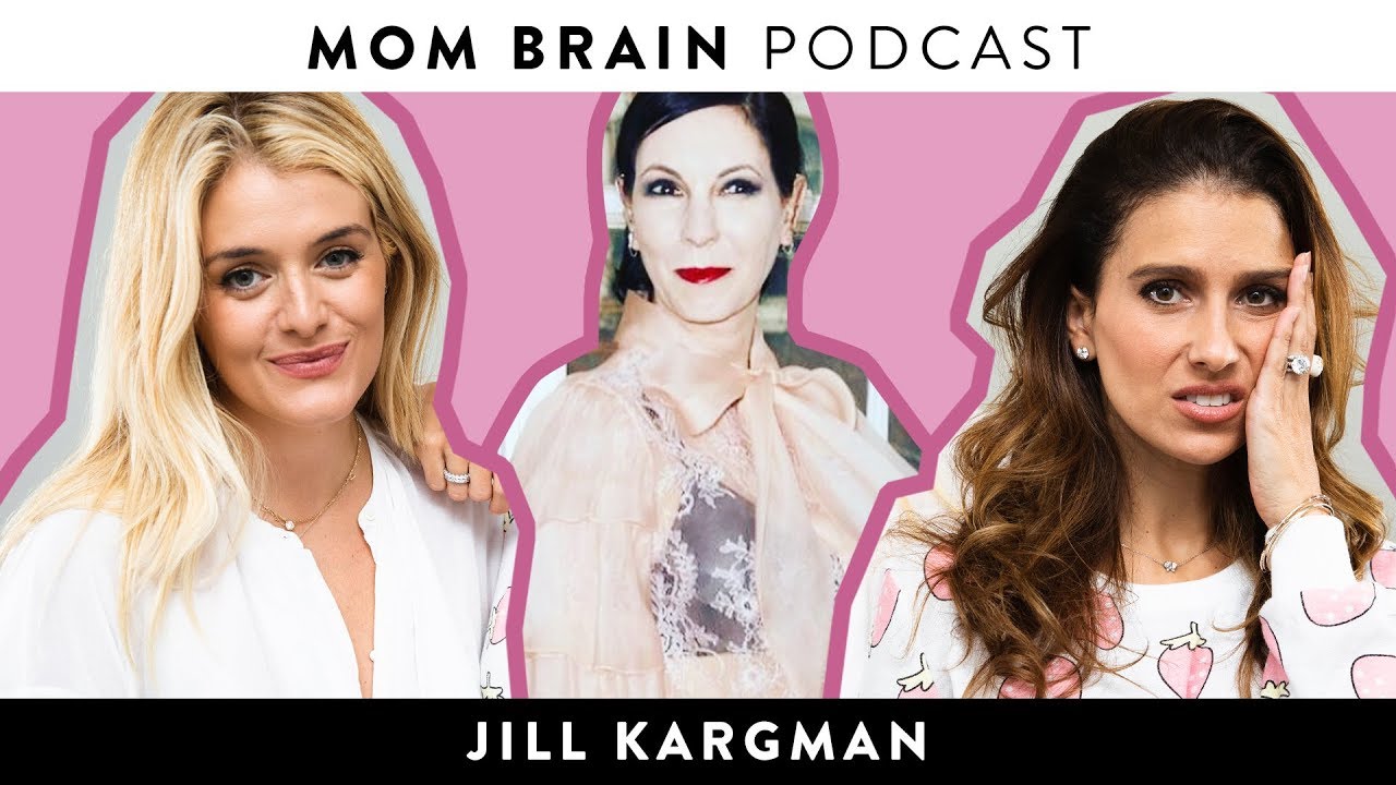 Being The Odd Mom Out With Jill Kargman