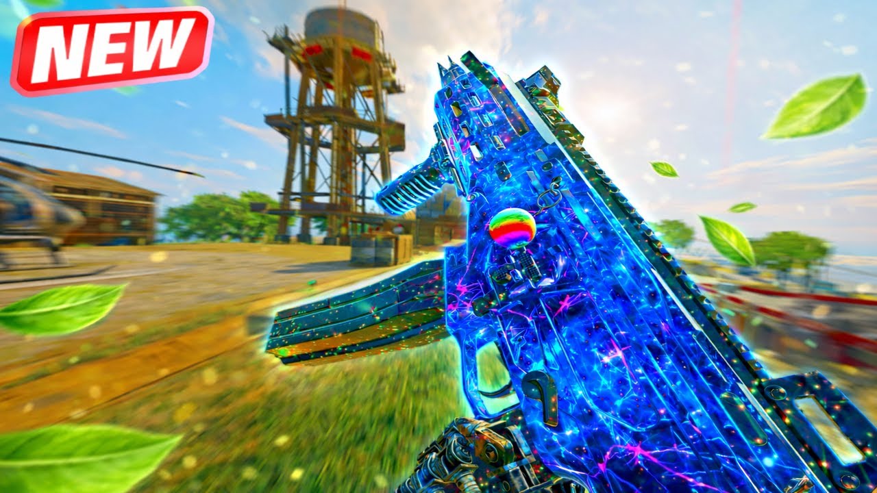 The *NEW* UMP-45 is BACK and it’s PERFECT😍